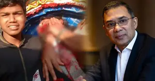 হাদি গুলিবিদ্ধের ঘটনায় তারেক রহমানের নিন্দা